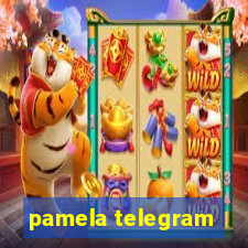 pamela telegram